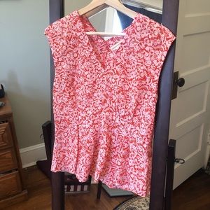 Rebecca Taylor silk top